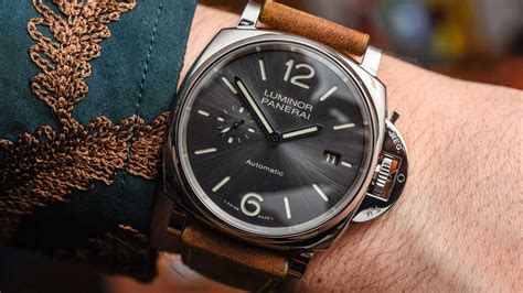 panerai luminor 38 mm due|Panerai Luminor due 38mm review.